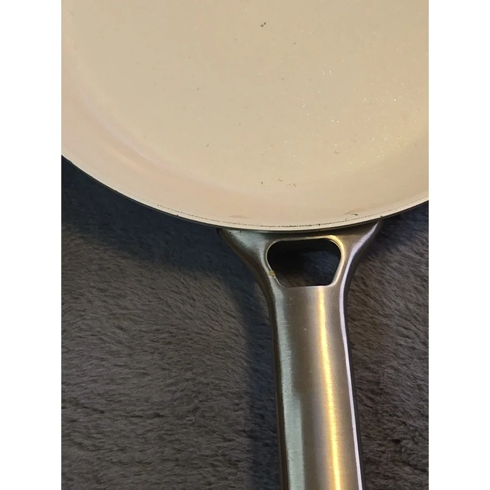 Vtg GreenPan Frying Pan Paris Pro 10.5